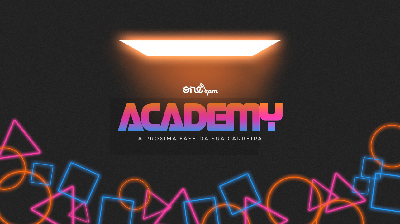 ONErpm Academy — capa do case